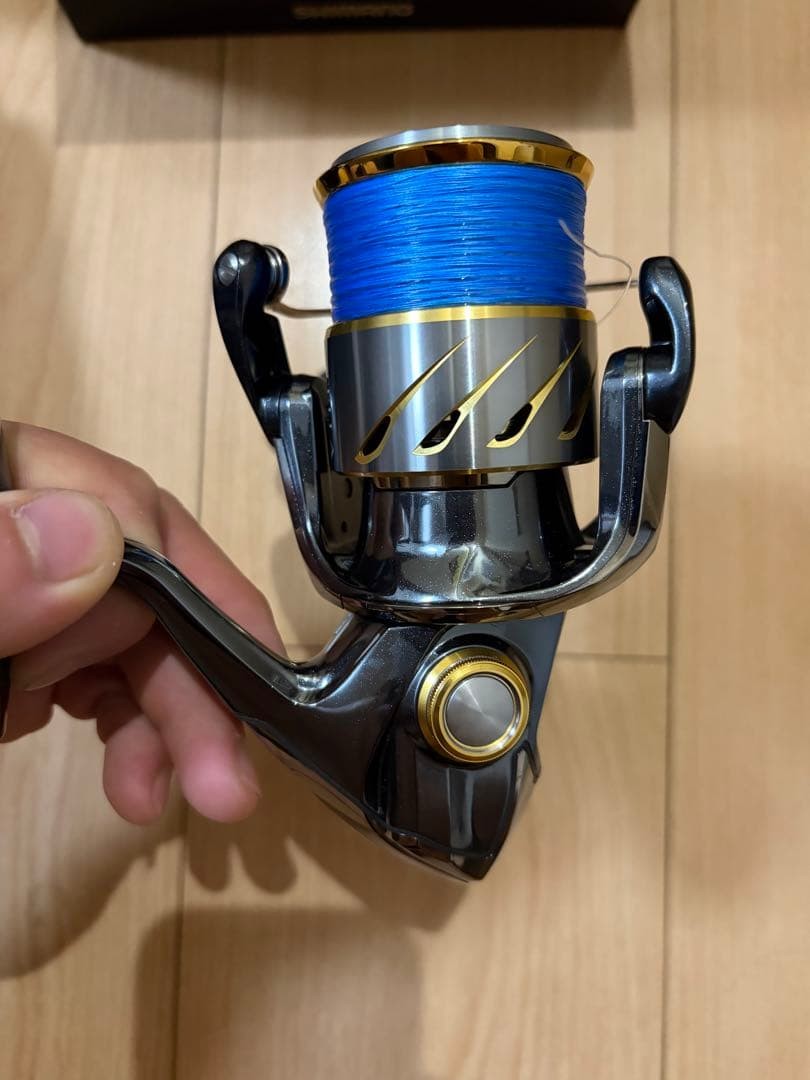 Shimano 14 Stella 4000XG Spinning Reel Japan Excellent | eBay