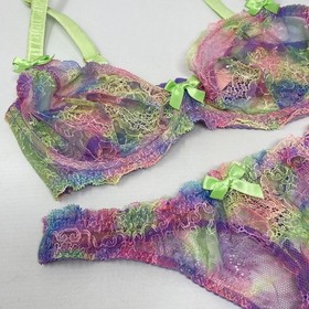 Agent Provocateur Phoenix Multi 34D/3 Set