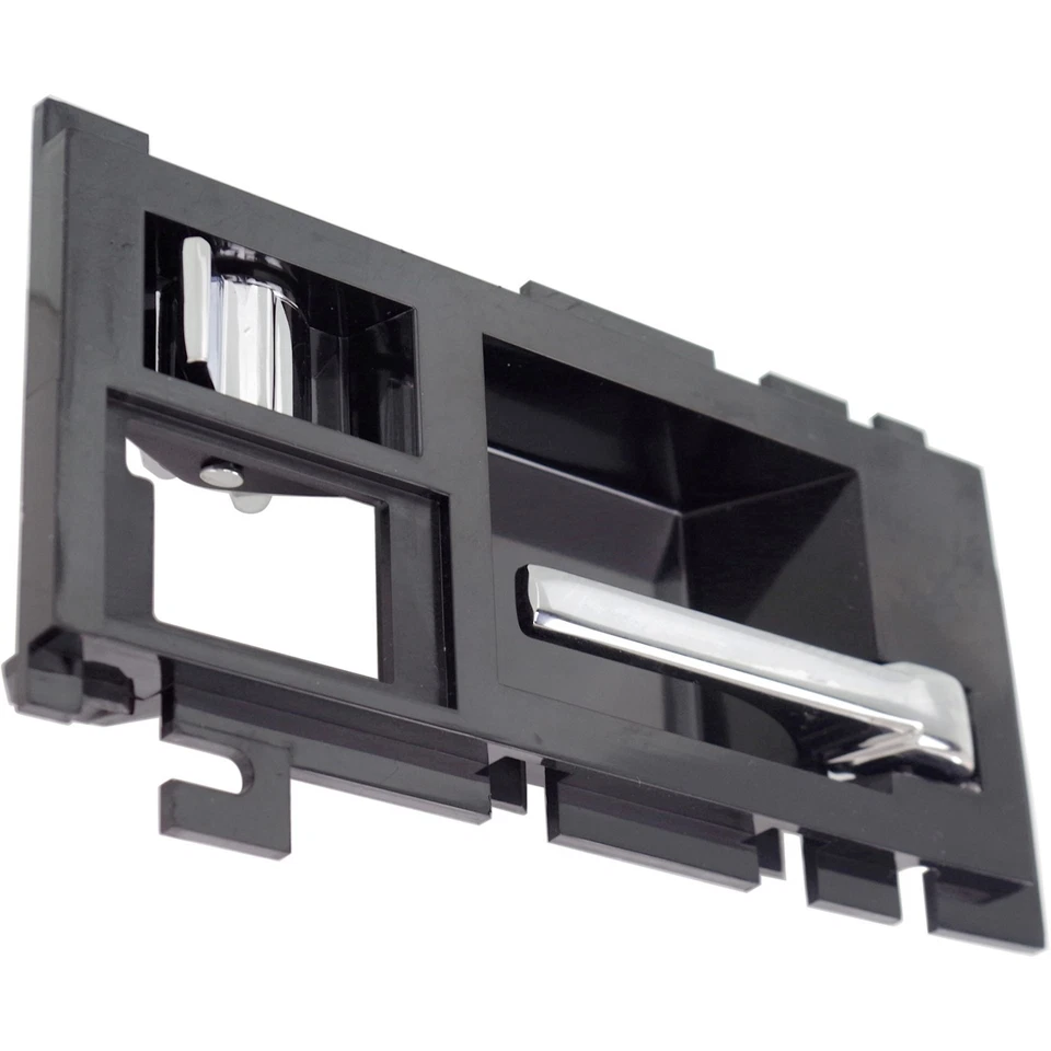 Manija de puerta interior para 91-94 Chevrolet S10 S10 Blazer palanca cromada delantera derecha Foto 4 de 4