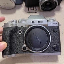 Fujifilm X-T3 Mirrorless 26.1MP Digital Camera Body Only - Silver