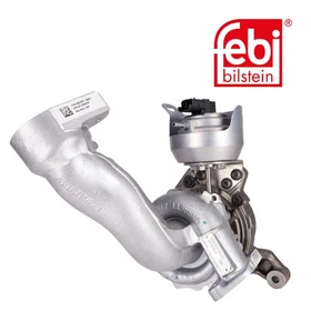 FEBI BILSTEIN Turbolader für Citroën Jumpy C8 EA_ EB_ 2.0 HDi 165 Fiat Scudo