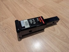 Curt Receiver Tube Adapter 1-14 To 2 Not For Towing 45785 Curt Receiver Tube Adapter 1-14 To 2 Not For Towing 45785