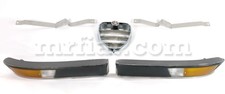 Alfa Romeo Spider Front Bumper Conversion Kit New