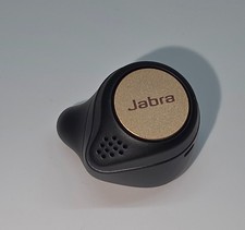 Nur links. Original Jabra Elite Active 75t linker Ohrhörer - Copper Black