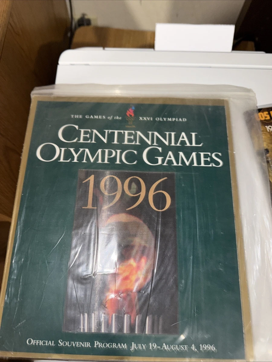 Olympics Programs for sale | eBay