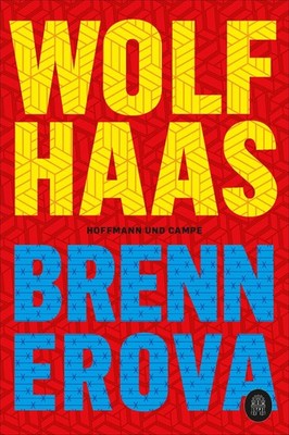 Wolf Haas / Brennerova /  9783455021844