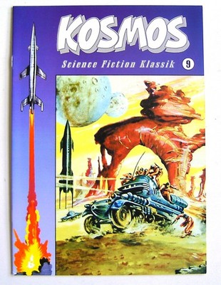 KOSMOS - 9 - CCH 1997