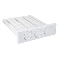 Easypart Passend FüR Bosch 11010412 EiswüRfelbehäLter KüHlgefrierkombi
