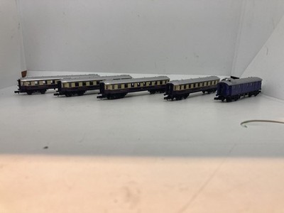 ARNOLD N 0142 Rheingoldzug 5-teilig DRG