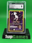 1999 WOTC Pokemon Catch Mew TCG League Promo Insert CGC 9