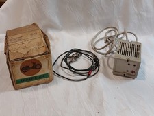 DDR Moped Ladefix 0,4 mit OVP und Kabel