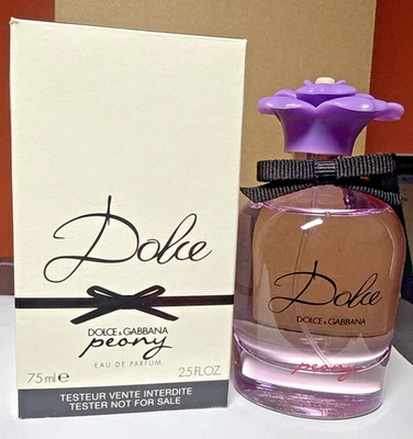 Dolce&Gabbana Peony Fragrances for Women for sale | eBay
