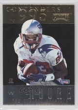 1995 Playoff Contenders Back-to-Back Will Moore Gail Clark Gary Clark #51 0c0