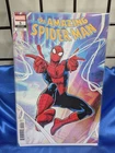 Amazing Spider-Man #5 Luciano Vecchio Variant Marvel Comics. We Combine.