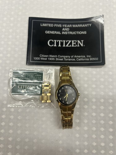 Citizen Eco Drive Women’s Solar