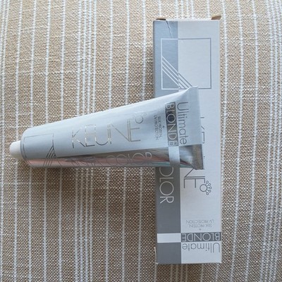KEUNE TINTA COLOR ULTIMATE BLONDE 2000 TUBE SEALED (EXPIRED), 2.1 oz 60 ml