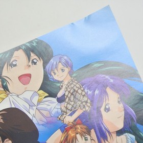 SUPER REAL MAHJONG GRAFFITI Sega Saturn 2031 ss