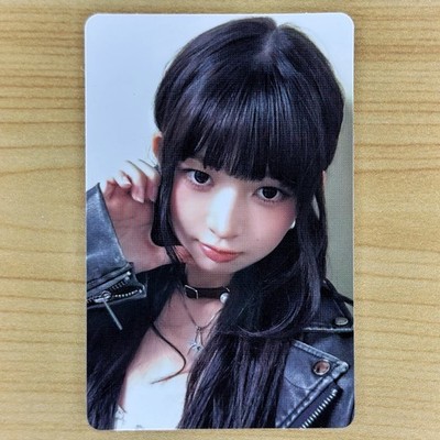 IVE Rei Be Alright Japan 3rd EP Limited Edition Solo Jacket Photocard
