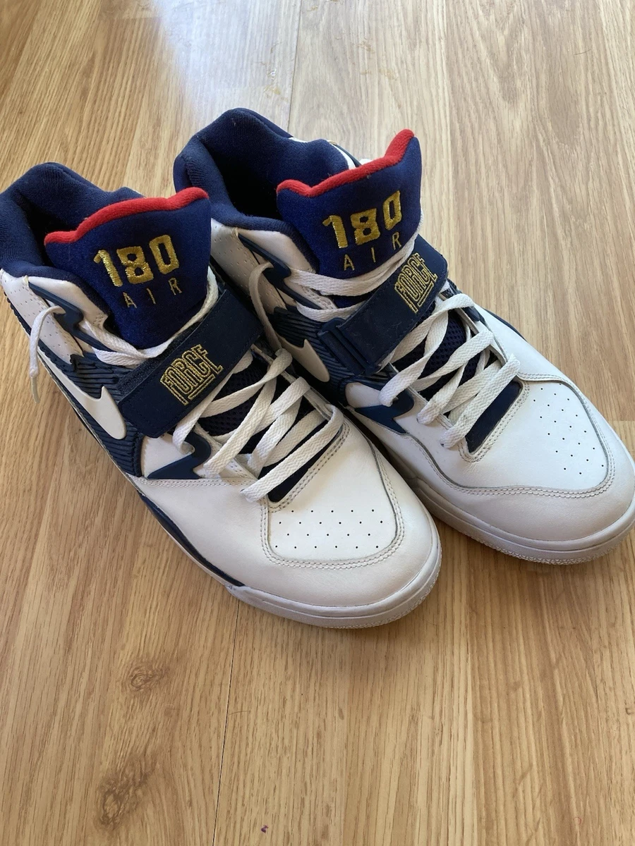 Preços baixos em Nike Air Force 180 Olympic | eBay