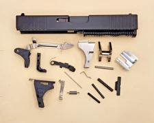 Glock 19 Complete Slide w/ LPK fits Glock 19 Gen 3 - Hobby SET