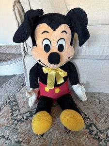 California Stuffed Toys Mickey Mouse | eBay