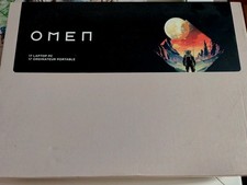 Gaming Laptop HP Omen 17 Db0281ng Ryzen 7 16GB, RTX 4060 8GB