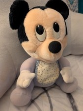 Playskool 1984 Disney Babies Baby Mickey Mouse Vintage