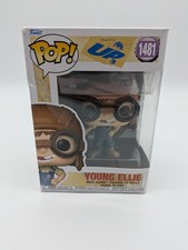 Figura Funko Pop Disney's Up - Young Ellie