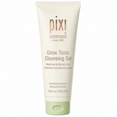 Pixi Beauty Glow Tonic Exfoliating Gel Moisclean & Glycolic Acid 4.6oz