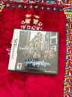 The World Ends with You (Nintendo DS, 2008) Complete In Box - Authentic & Tested