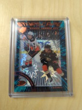 2023-24 Upper Deck SPX Starscape Rookie Shadow Box Leo Carlsson