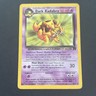 Dark Kadabra 39/82 Regular Team Rocket Unlimited Pokemon TCG 1999 - 2000 MP