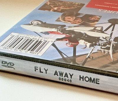 NEW SEALED Fly Away Home Special Edition DVD Daniels Paquin Isham Siskel Ebert