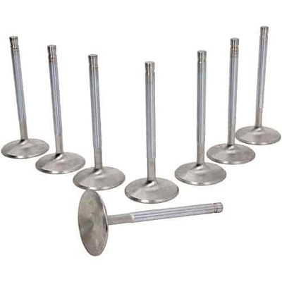 Manley Race Master Race Flo Intake Valves Small Block Chevy
