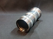 Carl Zeiss Jena Sonnar 13.5cm f4 for Contax Rangefinder