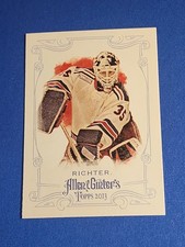 2013 Topps Allen & Ginter's - Mike Richter #104