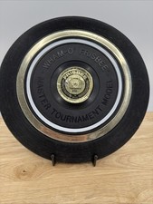 Wham-O Frisbee Master Tournament Model c.1967 Mfg w/Orig Serial Sticker GUC