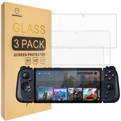 Mr.Shield [3-Pack] Screen Protector For Razer Edge [6.8 inch] Wi-Fi / clear 