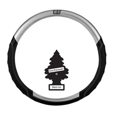 18" Caterpillar Steering Wheel Cover Peterbilt Freightliner Semi Truck