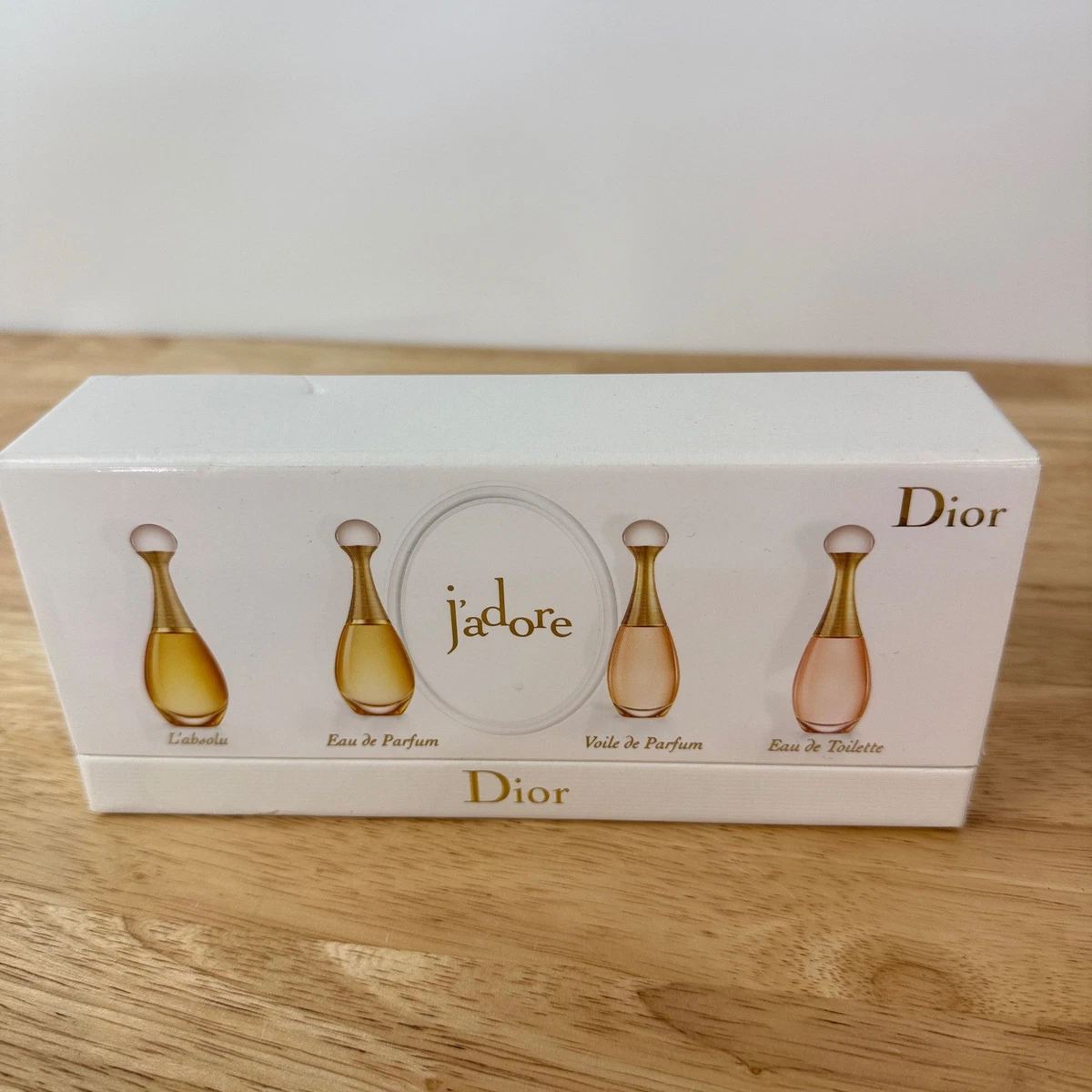 25+ Dior J'adore Gift Sets for Women for sale | Updated Oct 2026