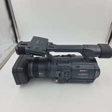 Sony HDR-FX1 HDV 1080i 3CCD Pro Camcorder For Parts Repair