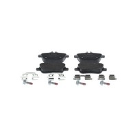 Bremsbelagsatz Scheibenbremse Bosch 0986494664 FüR Mercedes Benz Mercedes Benz