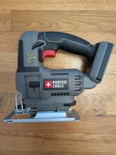 Porter Cable PC1800JS 18 volt cordless Jig Sa...