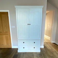 Freestanding kitchen Larder 