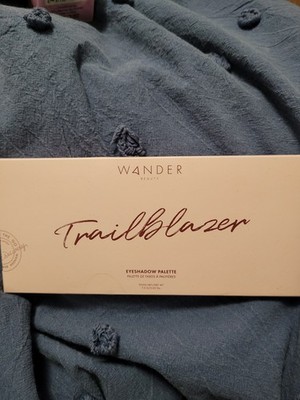 Wander Beauty Trailblazer Eyeshadow Palette