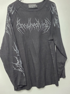 Breathe DIVINITY FORSAKEN Long Sleeve Thermal Shirt XXL | eBay