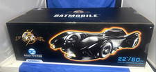 McFarlane Toys DC Multiverse The Flash Movie Batmobile 22  Vehicle Fits 7  Scale