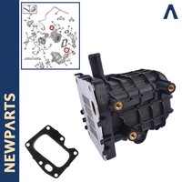 Egr-KüHler KüHler FüR Egr-Ventil FüR Toyota Proace 2.0 D4D SU001A4009