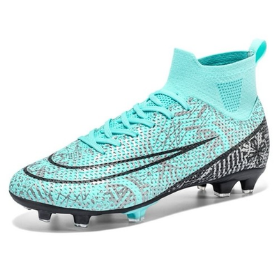 #ad #ad kids soccer cleats US size 11 Brand New Blue Black Euro Size 28 $24.95