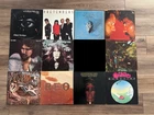 CLASSIC ROCK- (11) LP Vinyl Record LOT- REO Speed, Eagles, Heart, Pretenders
